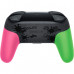 Nintendo Switch Pro Controller Splatoon 2 Special Edition