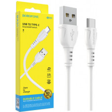 DataCable BOROFONE BX51 (TypeC) white
