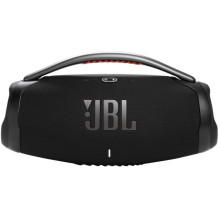 JBL Boombox 3 Black (JBLBOOMBOX3BLKEP)