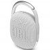 JBL Сlip 4 White (JBLCLIP4WHT)