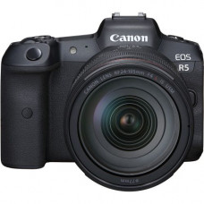Canon EOS R5 kit (24-105mm)L IS (4147C013)
