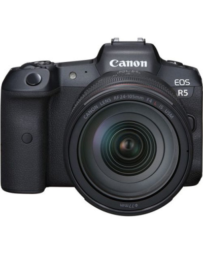 Canon EOS R5 kit (24-105mm)L IS (4147C013)