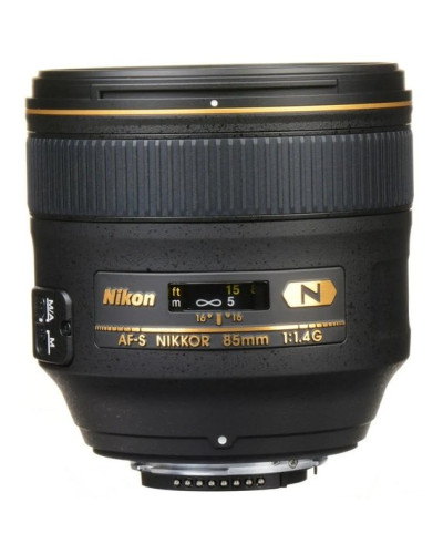 Nikon AF-S Nikkor 85mm f/1,4G (JAA338DA)