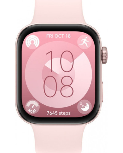 HUAWEI Watch Fit 3 Pink (55020CEF)
