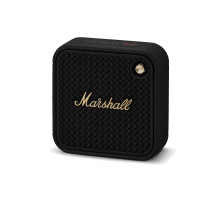 Marshall Willen II Black and Brass (1006714)