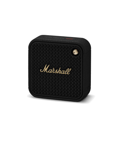 Marshall Willen II Black and Brass (1006714)