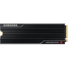 Samsung 9100 PRO 4 TB with Heatsink (MZ-VAP4T0CW)