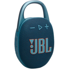 JBL Clip 5 Blue (JBLCLIP5BLU)