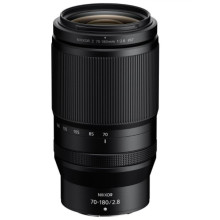 Nikon Nikkor Z 70-180mm f/2.8 (JMA721DA)