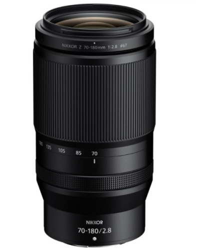 Nikon Nikkor Z 70-180mm f/2.8 (JMA721DA)
