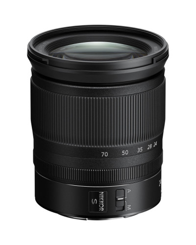 Nikon Z 24-70mm f/4 S G IF ED Z (JMA704DA)