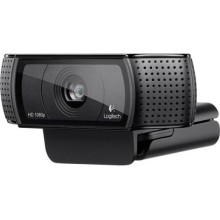 Logitech C920 Pro HD Webcam (960-000768, 960-000769, 960-001055, 960-001062, 960-000764)