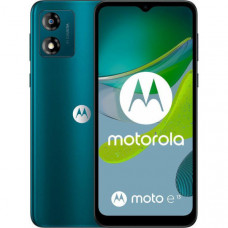 Motorola E13 2/64GB Aurora Green (PAXT0035RS) UA