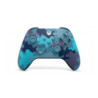 Microsoft Xbox Series X | S Wireless Controller Mineral Camo