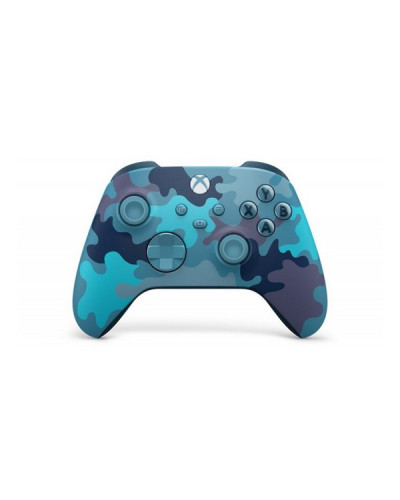 Microsoft Xbox Series X | S Wireless Controller Mineral Camo
