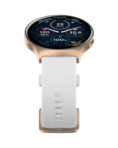 Motorola Moto Watch 120 Rose Gold