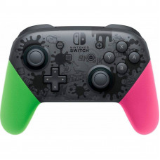 Nintendo Switch Pro Controller Splatoon 2 Special Edition