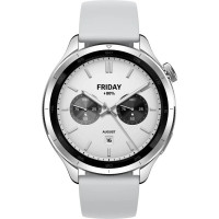 Xiaomi Watch S4 Silver (BHR9197GL)
