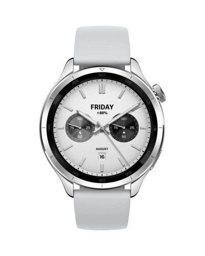 Xiaomi Watch S4 Silver (BHR9197GL)