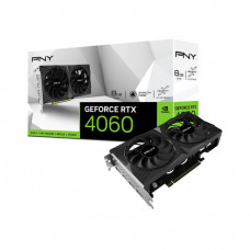 PNY GeForce RTX 4060 8GB VERTO (VCG40608DFXPB1)