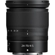 Nikon Z 24-70mm f/4 S G IF ED Z (JMA704DA)