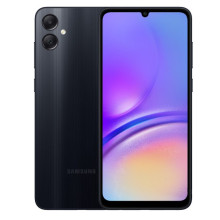 Samsung Galaxy A05 4/64GB Black (SM-A055FZKD) UA