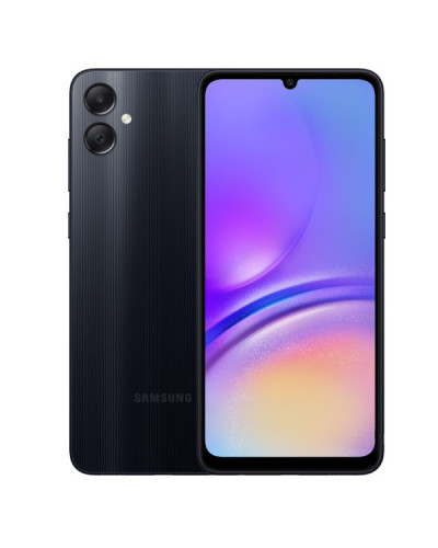 Samsung Galaxy A05 4/64GB Black (SM-A055FZKD) UA