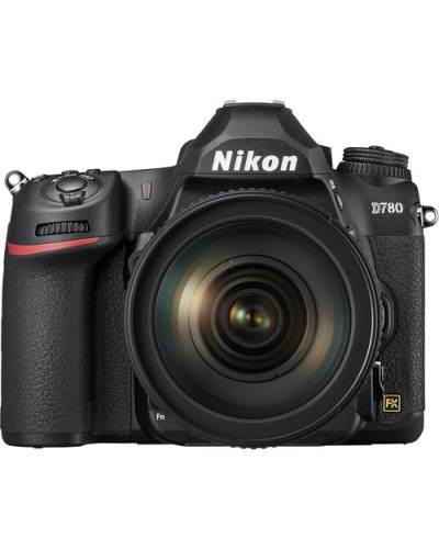 Nikon D780 kit (24-120mm) (VBA560K001)