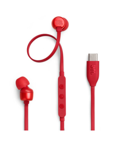 JBL Tune 310C Red (JBLT310CRED)