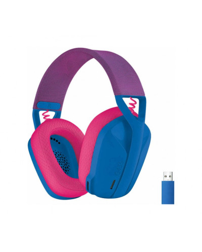 Logitech G435 LIGHTSPEED Blue (981-001062)