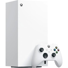 Microsoft Xbox Series X 1 TB All-Digital Robot White