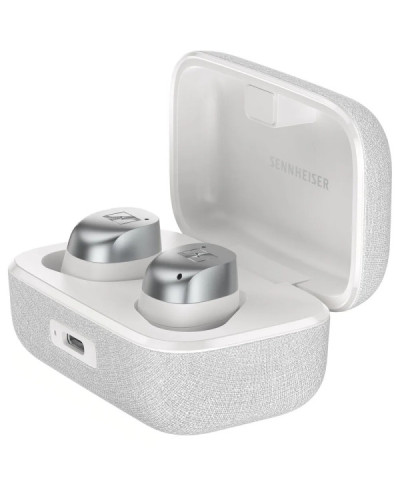 Sennheiser MOMENTUM True Wireless 4 White Silver (700366)
