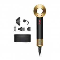 Dyson HD07 Supersonic Onyx Black/Gold (534017-01)