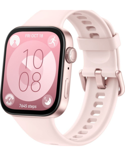 HUAWEI Watch Fit 3 Pink (55020CEF)