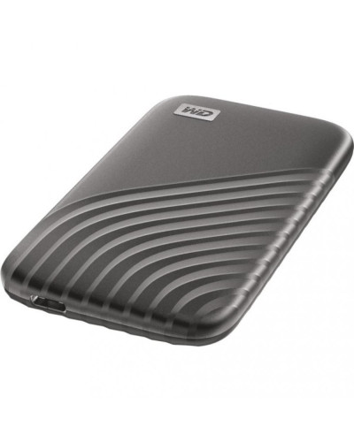 WD My Passport 2 TB Space Gray (WDBAGF0020BGY-WESN)