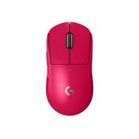 Logitech G Pro X Superlight 2 Lightspeed Wireless Magenta (910-006797)