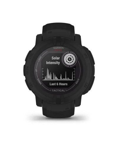 Garmin Instinct 2 Solar - Tactical Edition Black (010-02627-13)