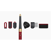 Dyson Airwrap i.d. multi-styler and driver Curly+Coily Red Velvet/Gold (596928-01)