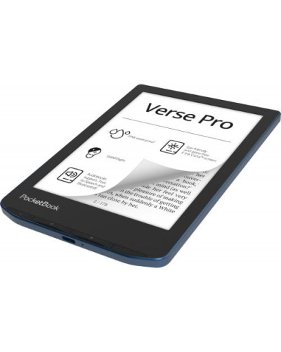 PocketBook 634 Verse Pro Azure (PB634-A-WW)