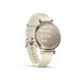 Garmin Lily 2 Cream Gold with Coconut Silicone Band (010-02839-00)