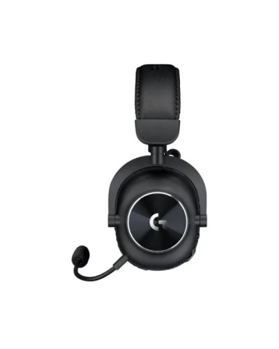 Logitech G Pro X 2 Lightspeed Black (981-001263)
