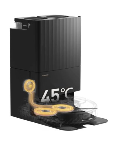 RoboRock Q Revo Black (QR52-00)