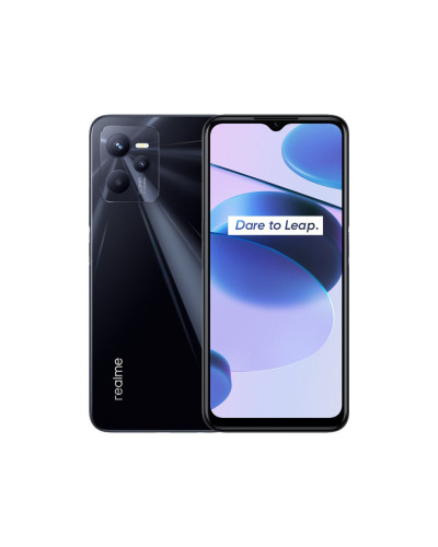 Realme C35 4/128GB Glowing Black