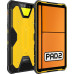 Ulefone Armor Pad 2 8/256GB LTE Black-Yellow