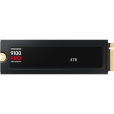 Samsung 9100 PRO 4 TB with Heatsink (MZ-VAP4T0CW)