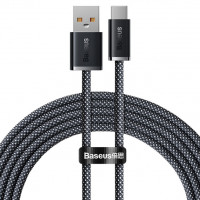 DataCable BASEUS Dynamic Series TypeC 100W (2m) Black (CALD000716)