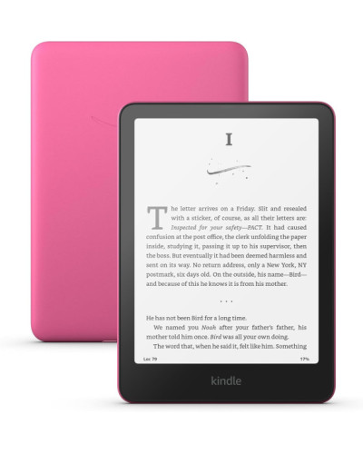 Amazon Kindle Paperwhite 12th Gen. 2024 16Gb Raspberry