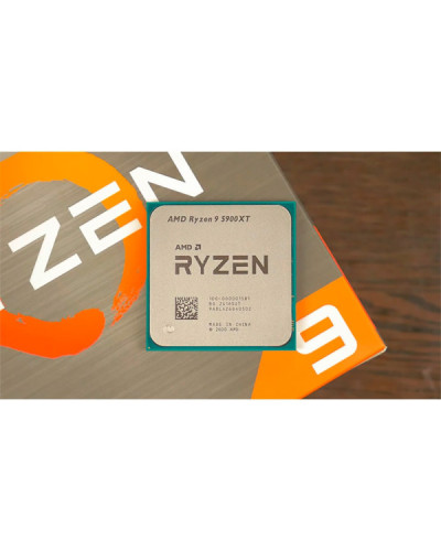 AMD Ryzen 9 5900XT (100-100001581WOF)