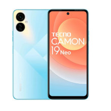 Tecno Camon 19 Neo CH6i 6/128GB Mirror Blue (4895180783968) UA