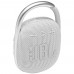 JBL Сlip 4 White (JBLCLIP4WHT)